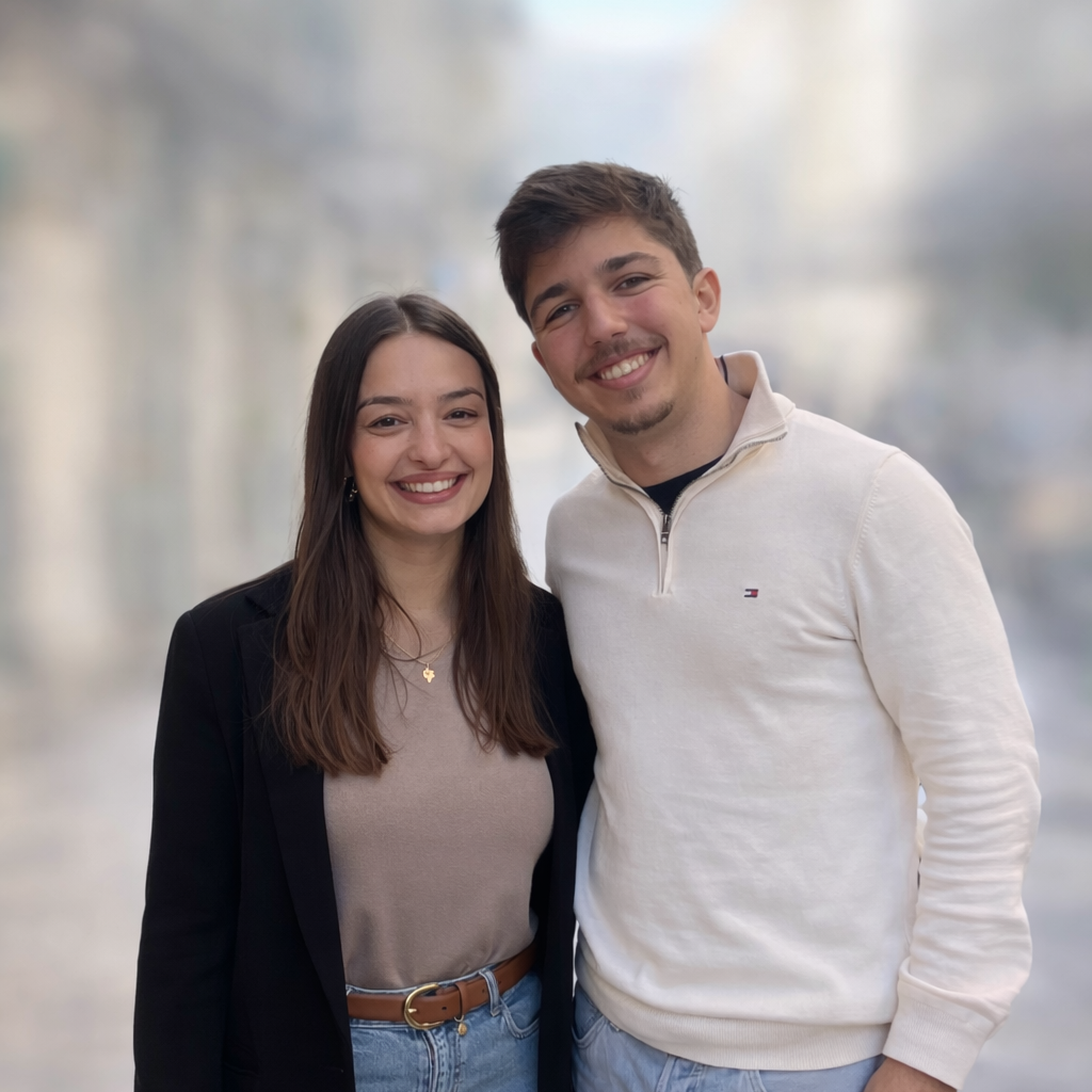 Pré-visualização da Letri no telemóvel